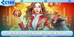 C168 Tri Ân Dịp Noel